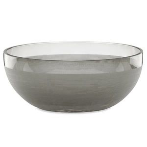 Lenox Harding Smoke Low Bowl